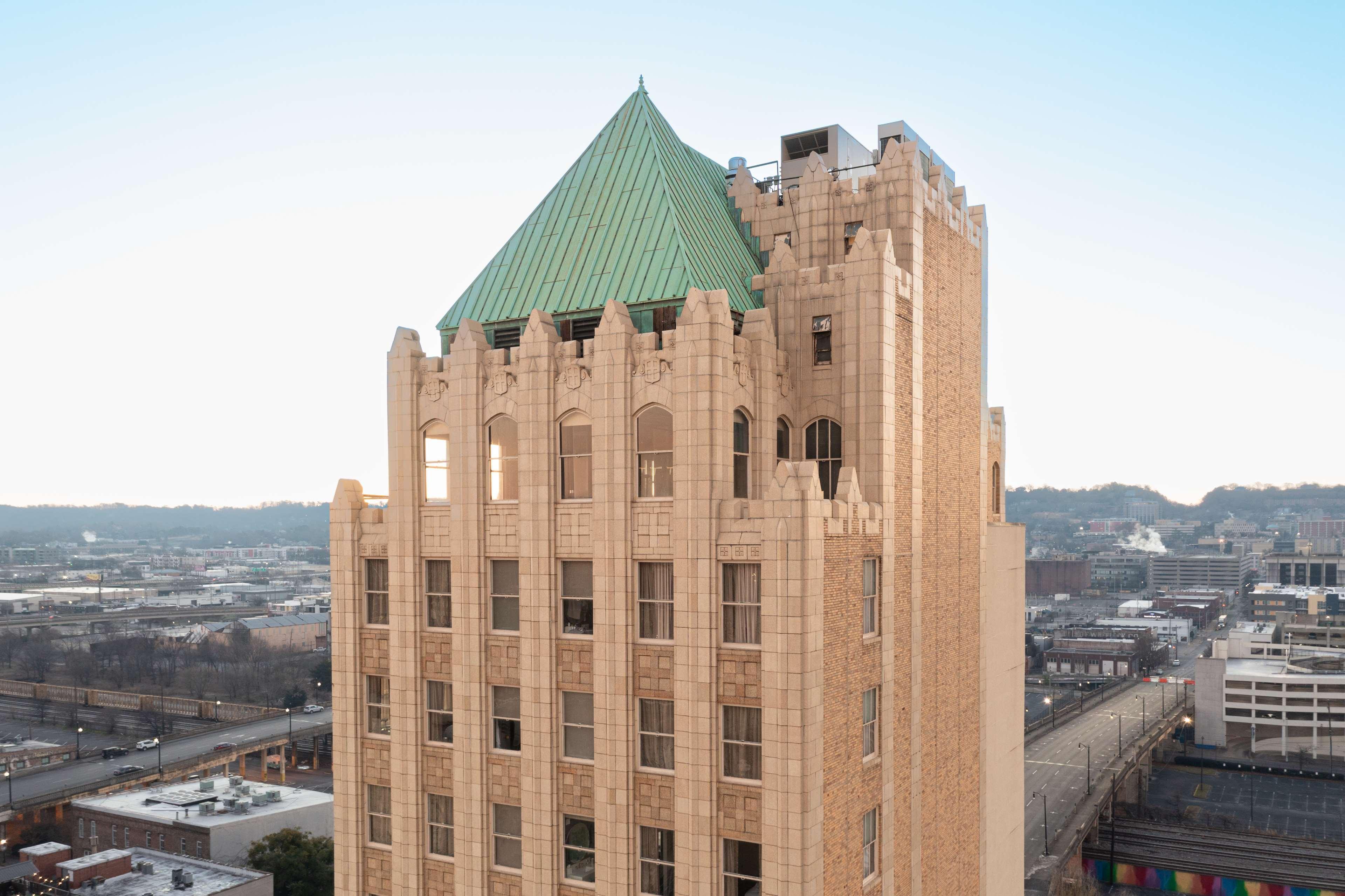 The Kelly Birmingham, Tapestry Collection By Hilton Hotel Exterior photo